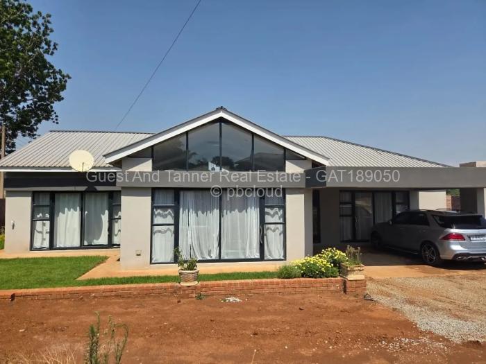 Townhouse/Cluster for Sale in Mandara, Harare