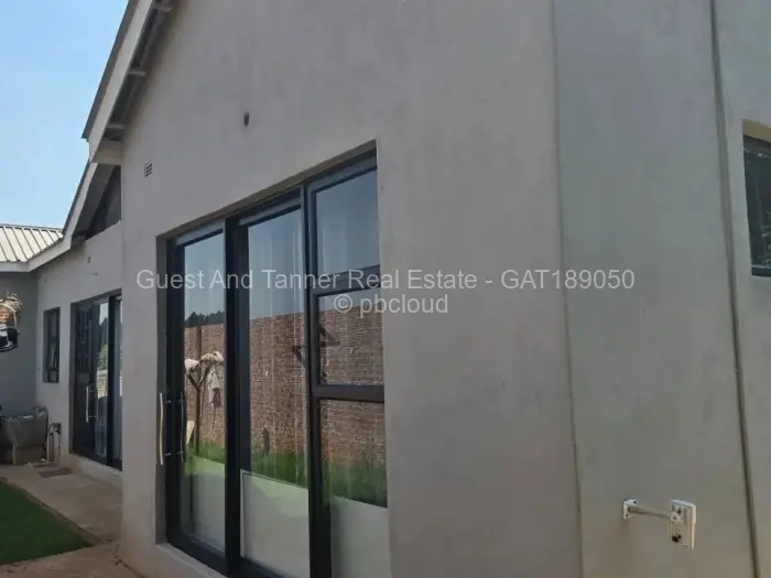 Townhouse/Cluster for Sale in Mandara, Harare