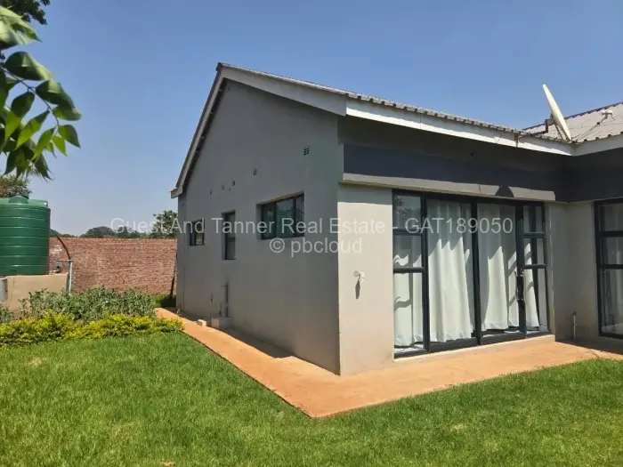 Townhouse/Cluster for Sale in Mandara, Harare