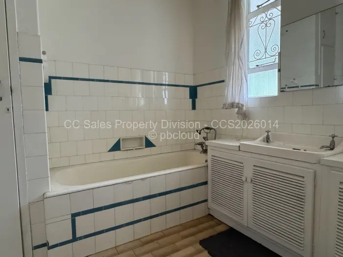 3 Bedroom House for Sale in Hillside Byo, Bulawayo