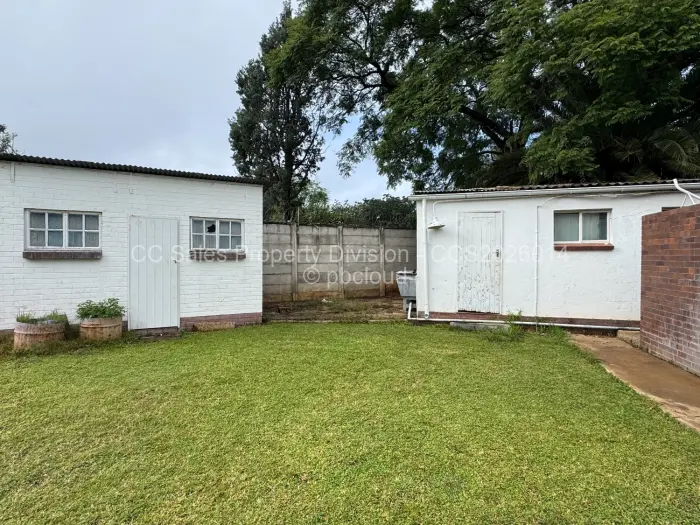 3 Bedroom House for Sale in Hillside Byo, Bulawayo
