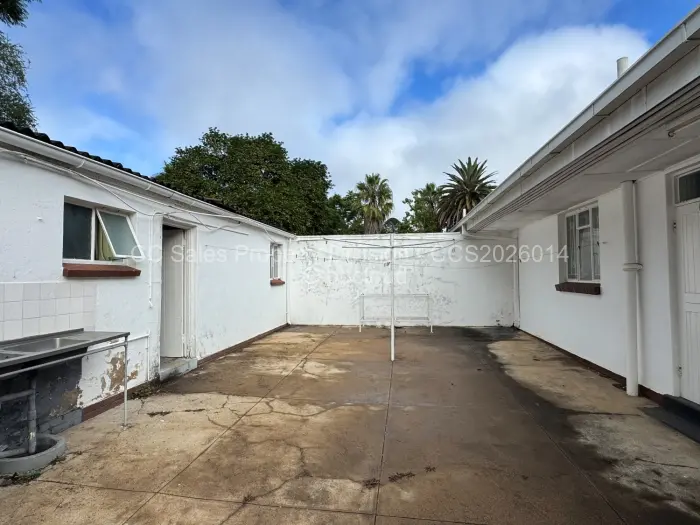 3 Bedroom House for Sale in Hillside Byo, Bulawayo