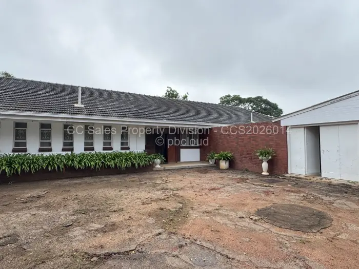 3 Bedroom House for Sale in Hillside Byo, Bulawayo