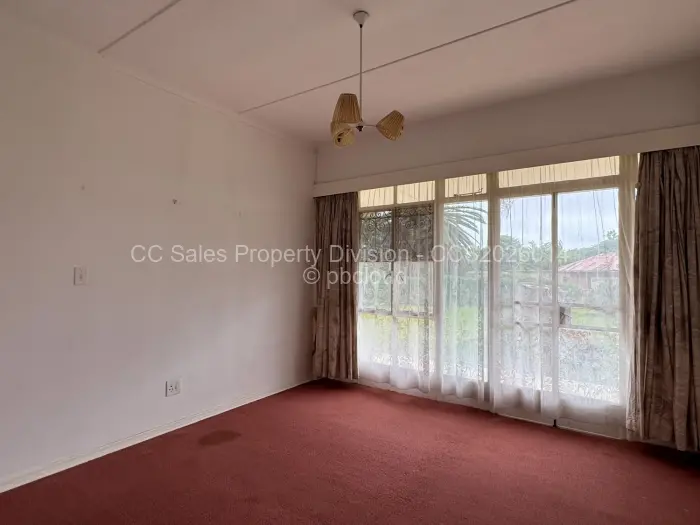 3 Bedroom House for Sale in Hillside Byo, Bulawayo
