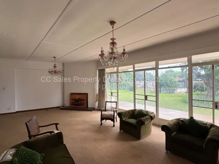 3 Bedroom House for Sale in Hillside Byo, Bulawayo