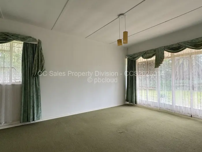 3 Bedroom House for Sale in Hillside Byo, Bulawayo