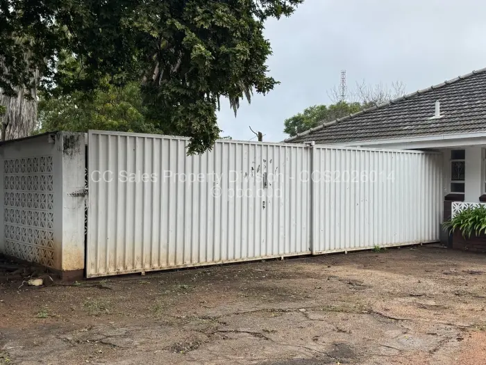 3 Bedroom House for Sale in Hillside Byo, Bulawayo