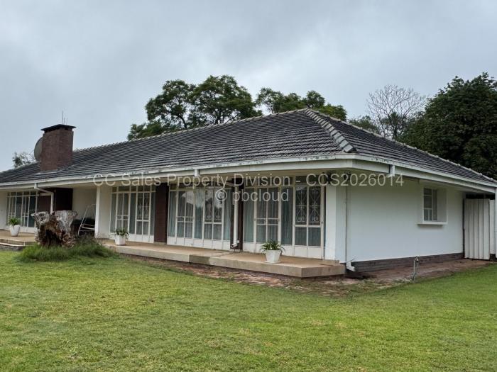 3 Bedroom House for Sale in Hillside Byo, Bulawayo