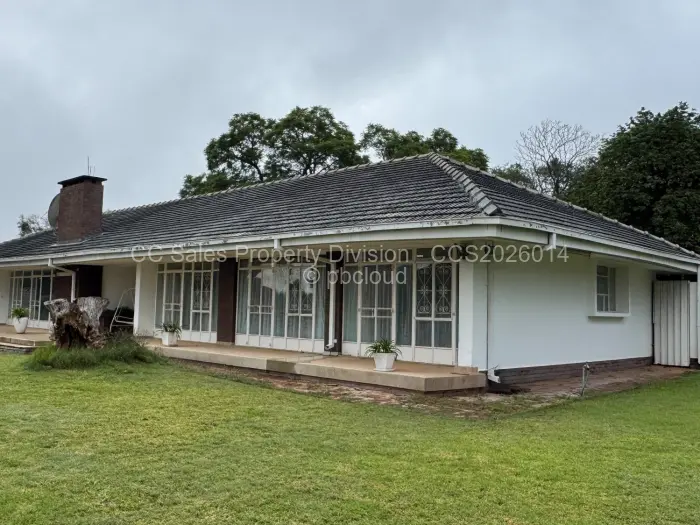 3 Bedroom House for Sale in Hillside Byo, Bulawayo