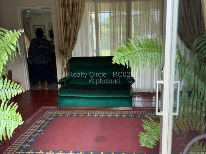 5 Bedroom House for Sale in Highlands, Harare
