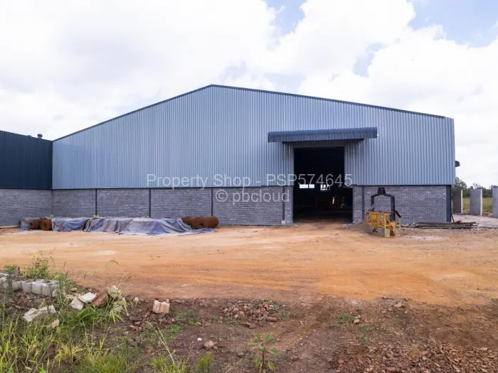 Warehouse/Industrial to Rent in Arlington, Harare