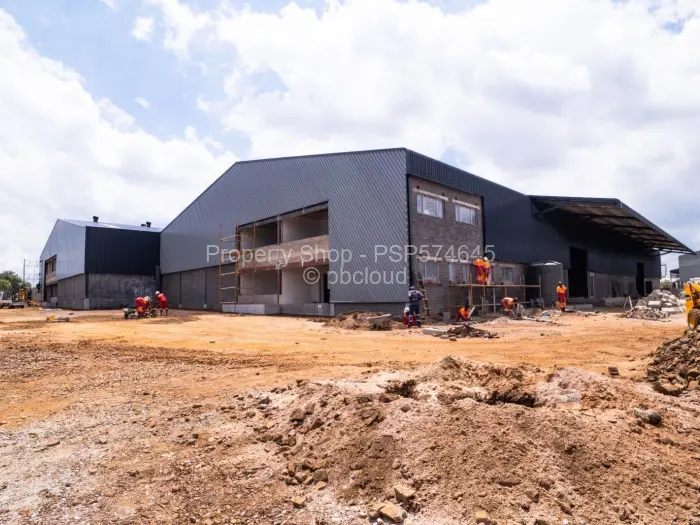 Warehouse/Industrial to Rent in Arlington, Harare