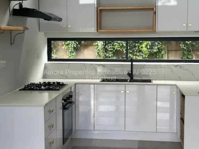 Flat/Apartment to Rent in Greendale, Harare