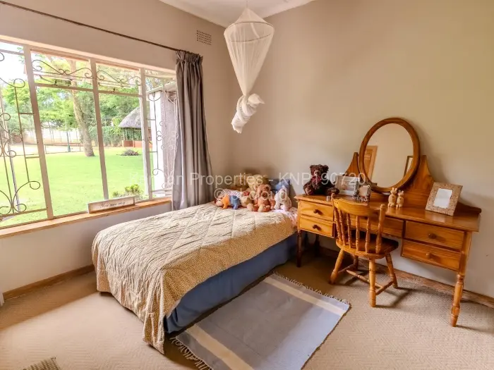 4 Bedroom House for Sale in Avondale, Harare