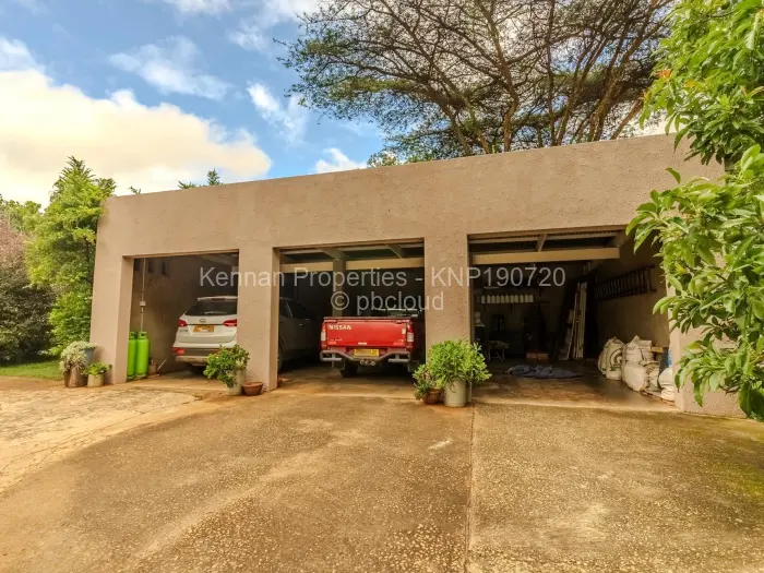 4 Bedroom House for Sale in Avondale, Harare