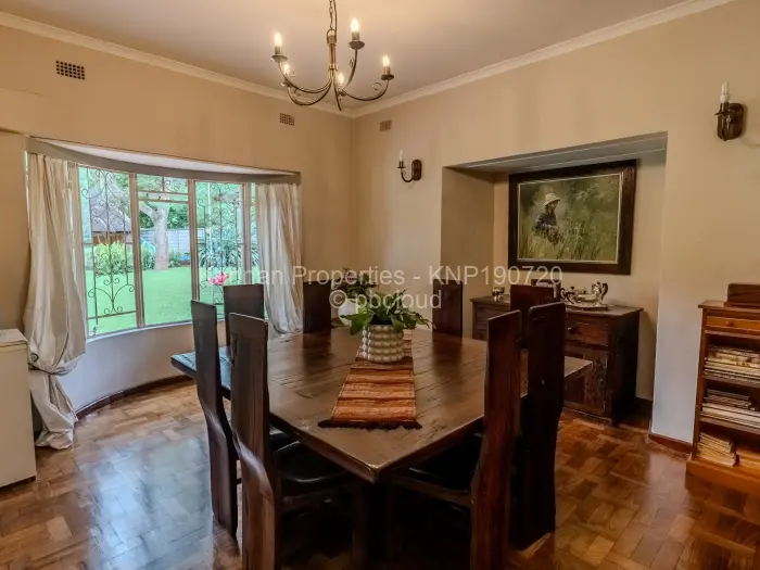4 Bedroom House for Sale in Avondale, Harare