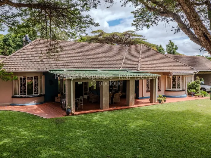 4 Bedroom House for Sale in Avondale, Harare