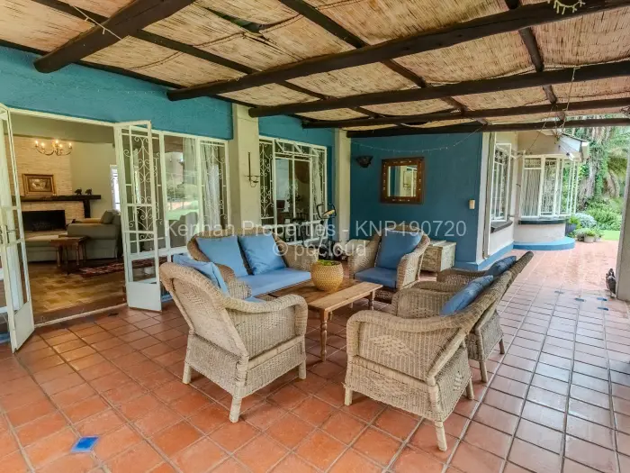 4 Bedroom House for Sale in Avondale, Harare