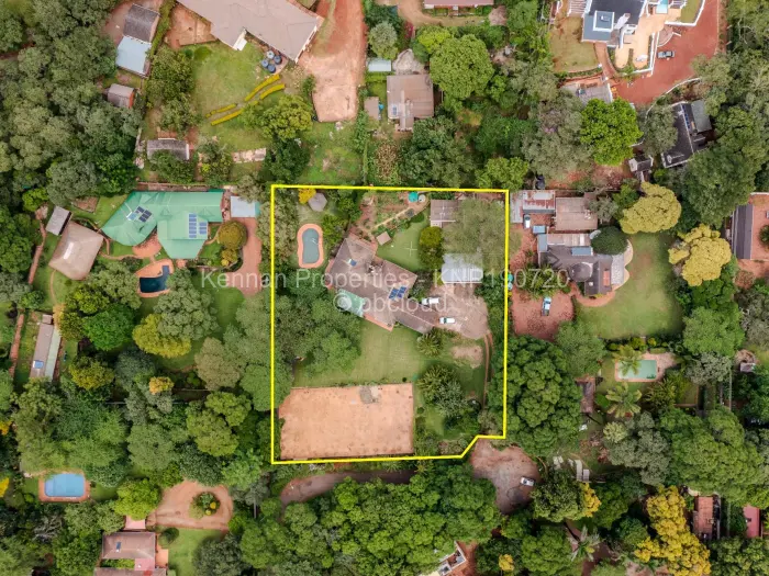 4 Bedroom House for Sale in Avondale, Harare