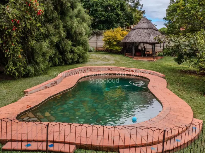 4 Bedroom House for Sale in Avondale, Harare