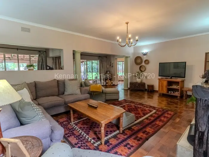 4 Bedroom House for Sale in Avondale, Harare