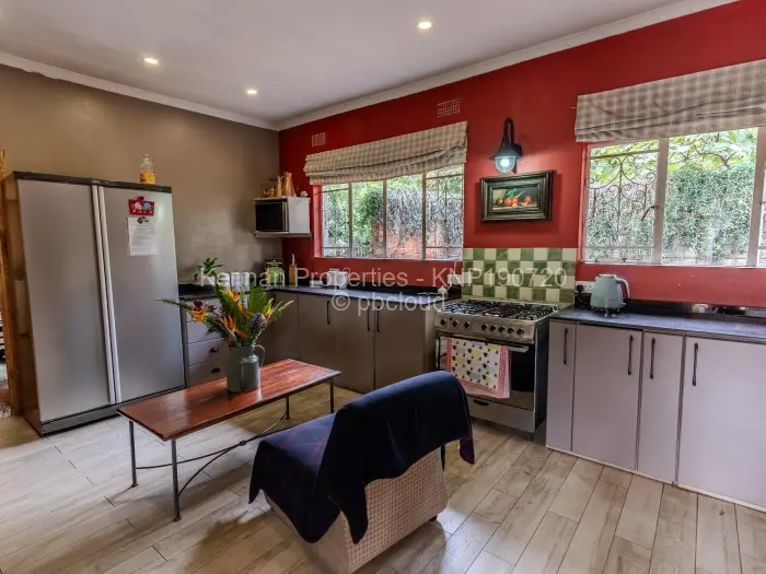 4 Bedroom House for Sale in Avondale, Harare