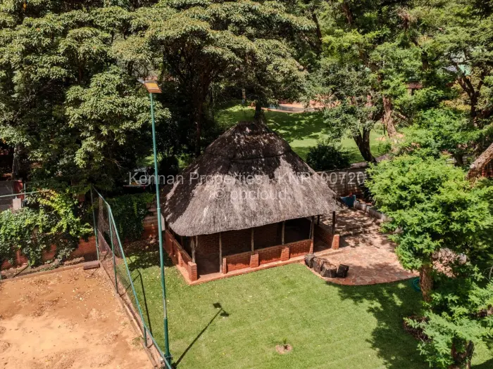 4 Bedroom House for Sale in Avondale, Harare