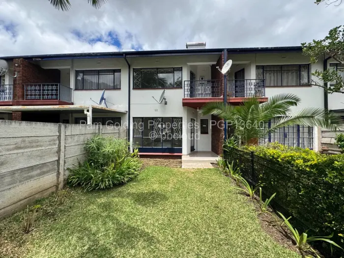 Flat/Apartment to Rent in Avondale, Harare