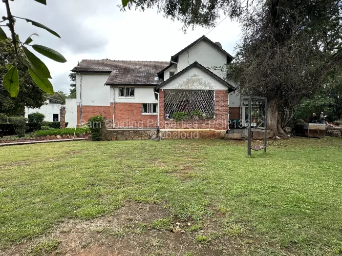 4 Bedroom House for Sale in Hillside Byo, Bulawayo