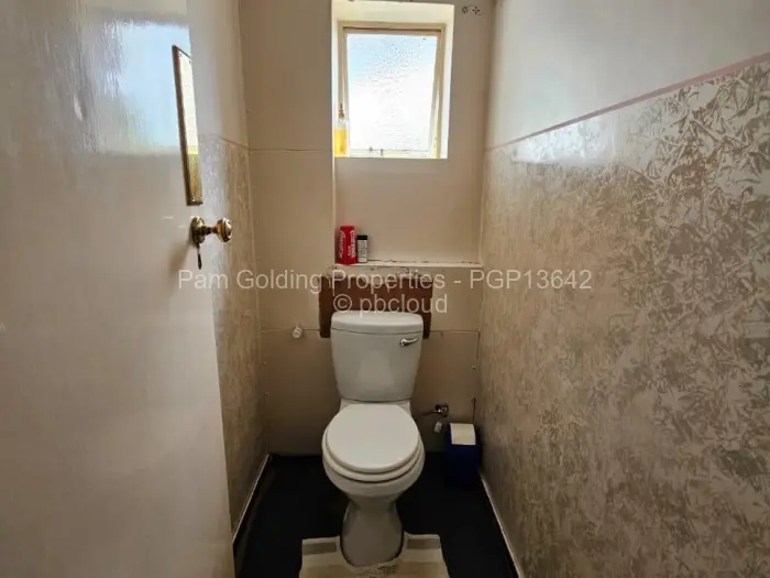 4 Bedroom House for Sale in Hillside Byo, Bulawayo