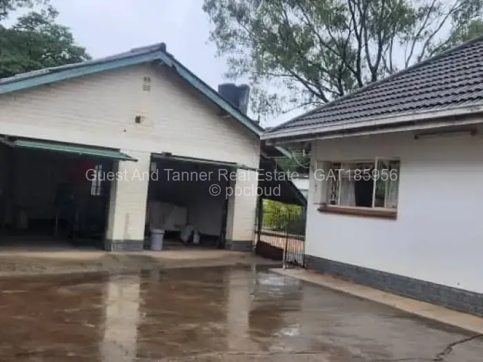4 Bedroom House for Sale in Marondera, Marondera
