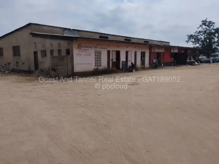 Retail/Shop for Sale in Chitungwiza, Chitungwiza