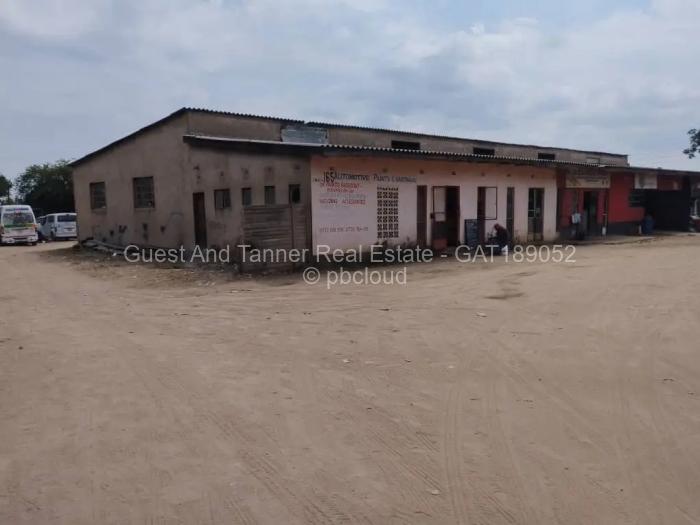 Retail/Shop for Sale in Chitungwiza, Chitungwiza