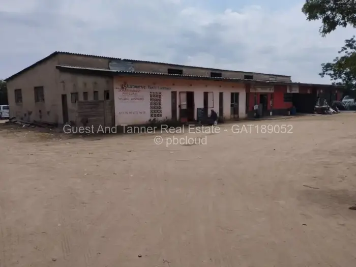 Retail/Shop for Sale in Chitungwiza, Chitungwiza