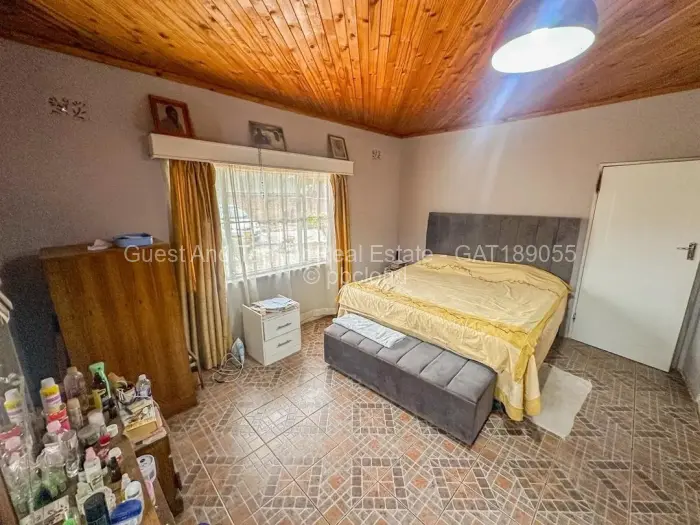 4 Bedroom House for Sale in Chadcombe, Harare