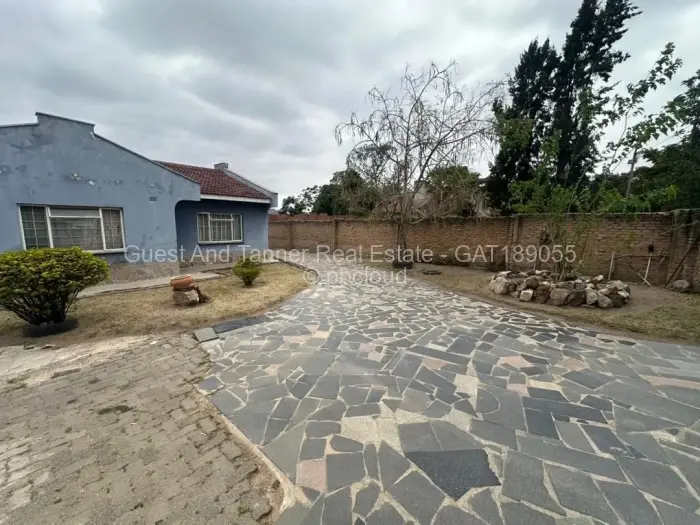 4 Bedroom House for Sale in Chadcombe, Harare