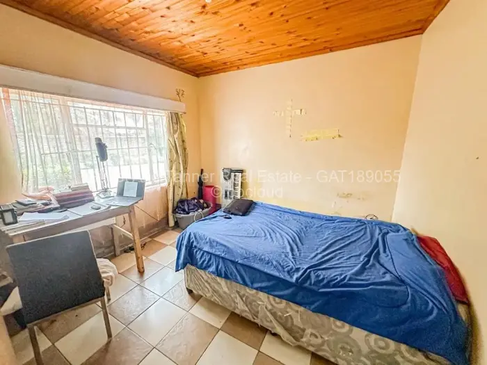 4 Bedroom House for Sale in Chadcombe, Harare