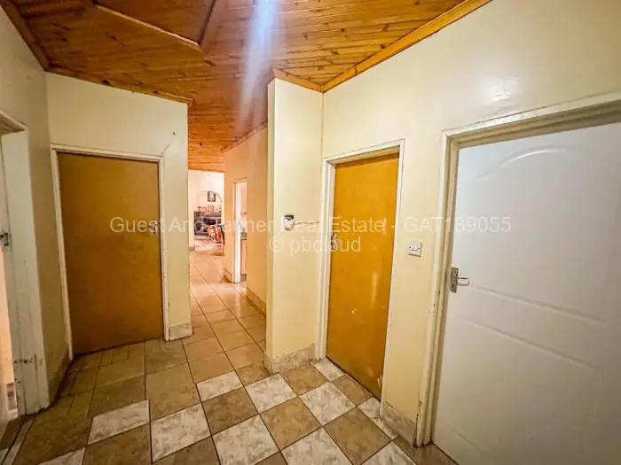 4 Bedroom House for Sale in Chadcombe, Harare