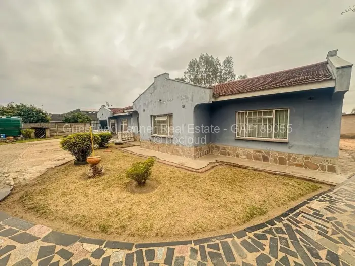 4 Bedroom House for Sale in Chadcombe, Harare