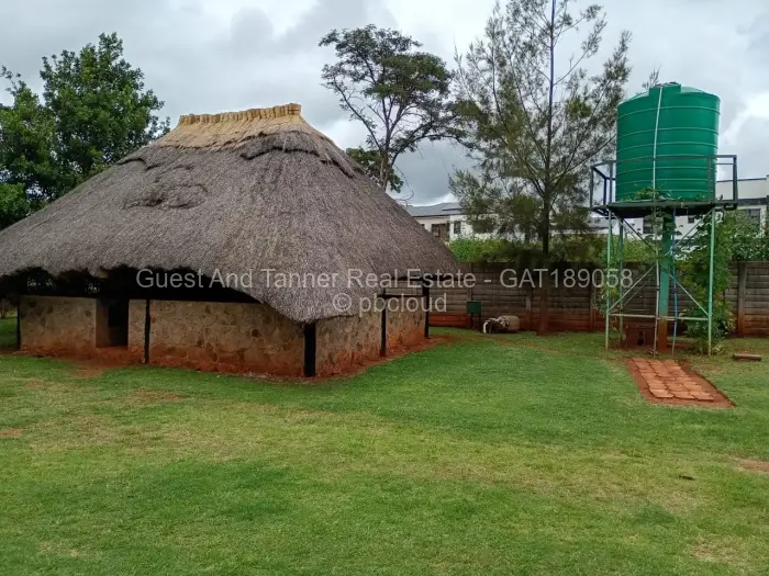 4 Bedroom House for Sale in Helensvale, Harare
