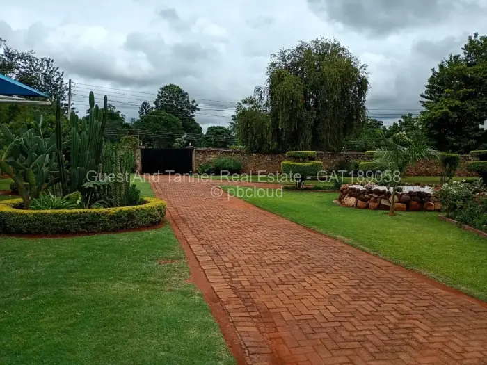 4 Bedroom House for Sale in Helensvale, Harare