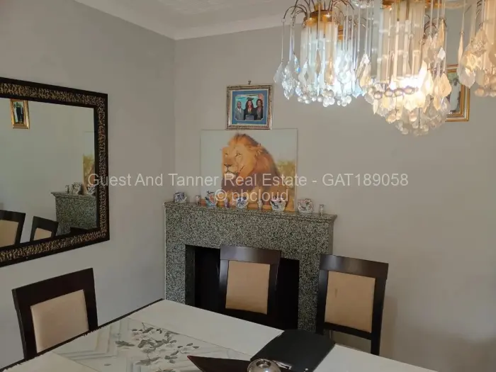 4 Bedroom House for Sale in Helensvale, Harare