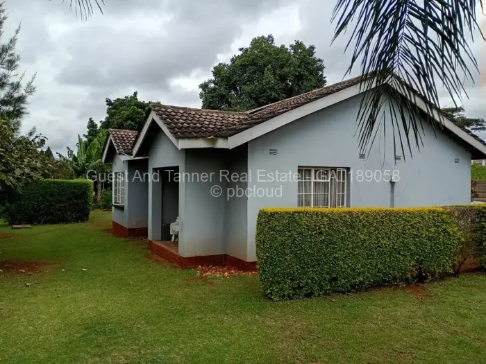 4 Bedroom House for Sale in Helensvale, Harare