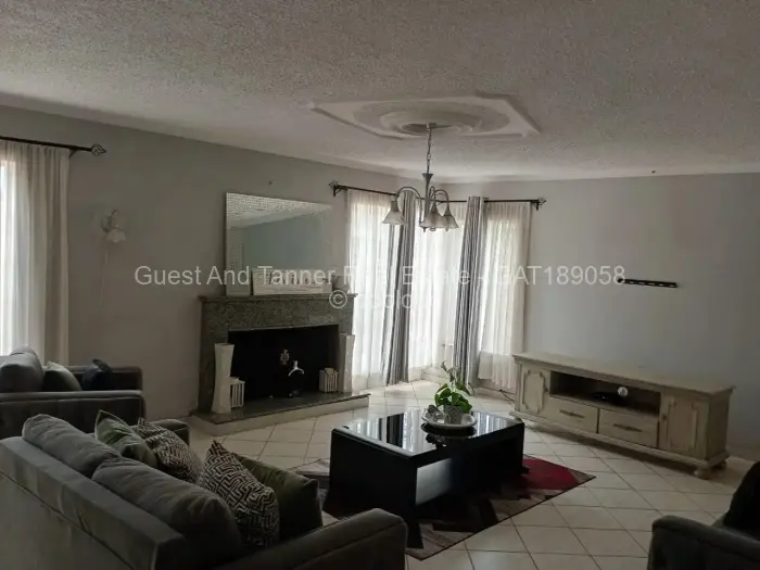 4 Bedroom House for Sale in Helensvale, Harare