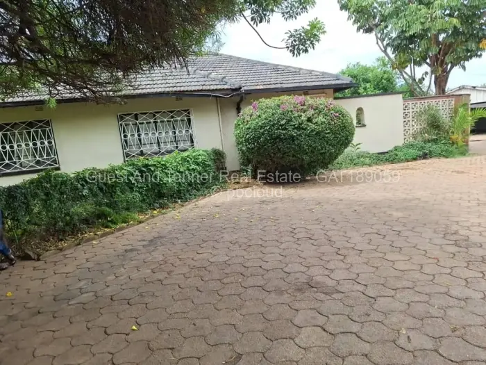 4 Bedroom House for Sale in Marlborough, Harare