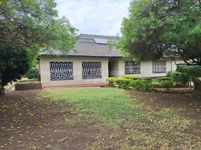 4 Bedroom House for Sale in Marlborough, Harare