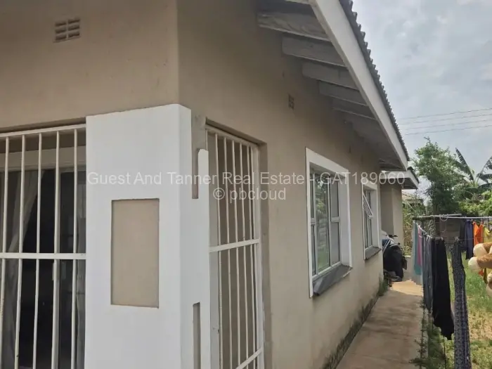 4 Bedroom House for Sale in Tynwald, Harare