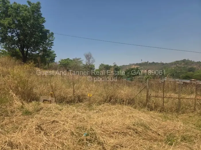 Residential Stand for Sale in Helensvale, Harare