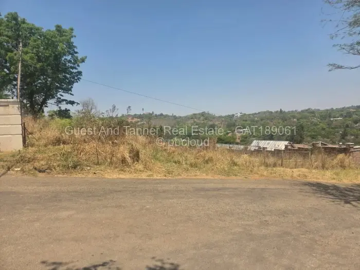 Residential Stand for Sale in Helensvale, Harare