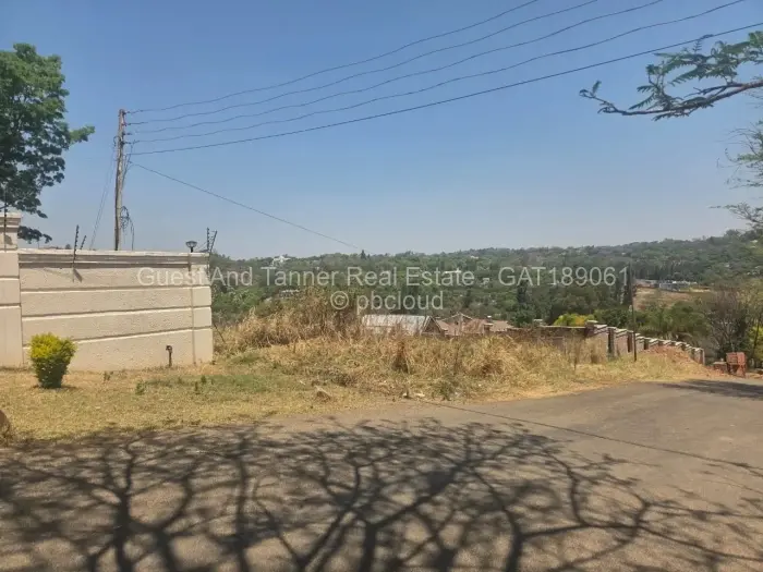 Residential Stand for Sale in Helensvale, Harare